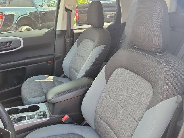 used 2023 Ford Bronco Sport car, priced at $25,205