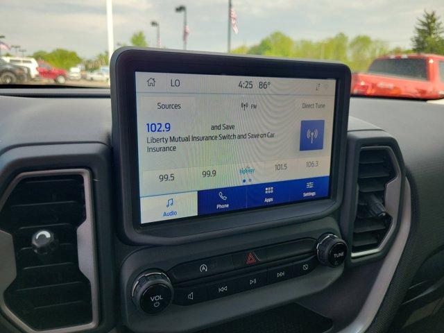 used 2023 Ford Bronco Sport car, priced at $25,205