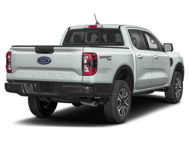 new 2025 Ford Ranger car, priced at $52,525