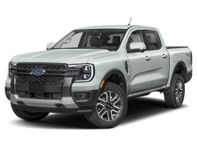 new 2025 Ford Ranger car, priced at $52,525