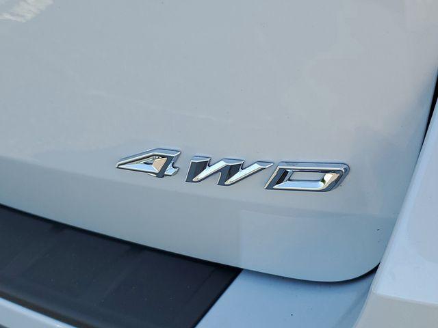 new 2026 Ford Explorer car, priced at $49,935