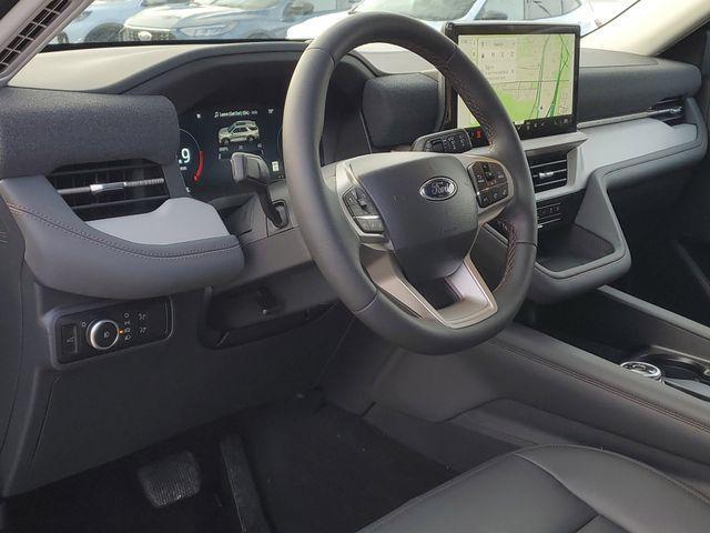 new 2026 Ford Explorer car, priced at $49,935