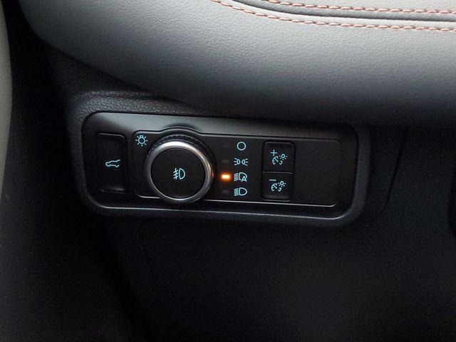 new 2026 Ford Explorer car, priced at $49,935