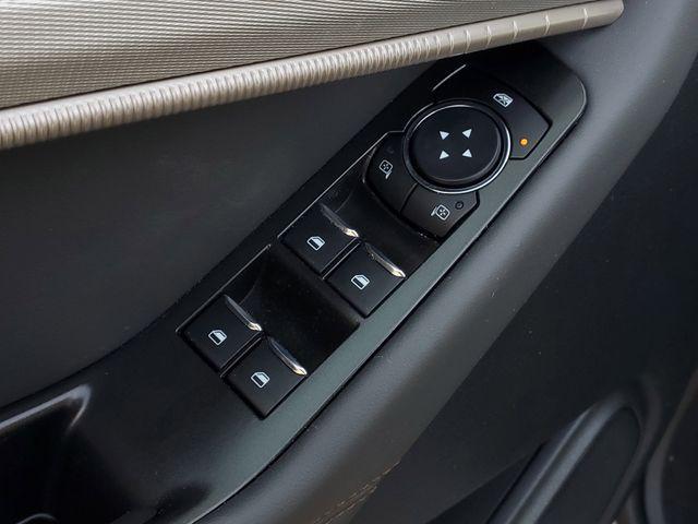 new 2026 Ford Explorer car, priced at $49,935