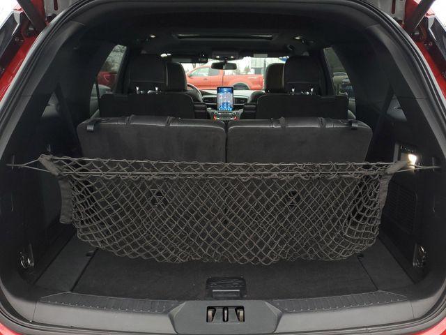 used 2020 Ford Explorer car, priced at $33,617