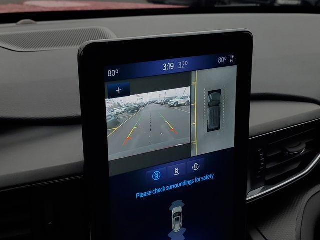 used 2020 Ford Explorer car, priced at $33,617