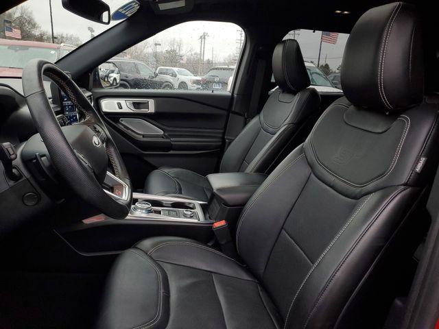 used 2020 Ford Explorer car, priced at $33,617