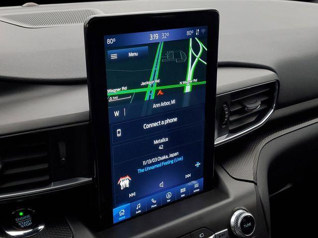 used 2020 Ford Explorer car, priced at $33,617