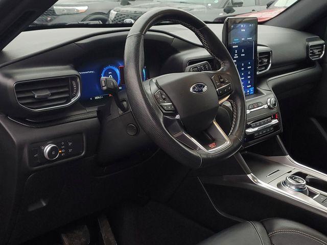 used 2020 Ford Explorer car, priced at $33,617