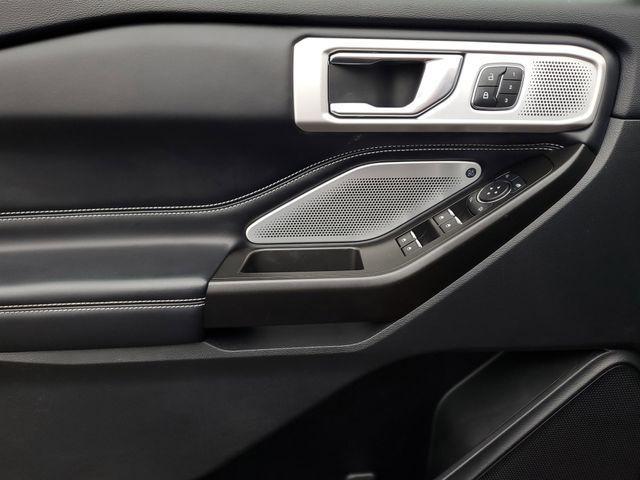 used 2020 Ford Explorer car, priced at $33,617