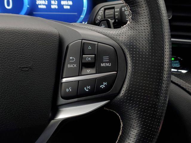 used 2020 Ford Explorer car, priced at $33,617