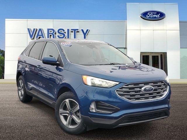 used 2022 Ford Edge car, priced at $25,655