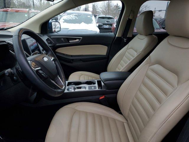 used 2022 Ford Edge car, priced at $25,655