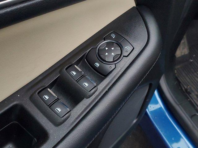 used 2022 Ford Edge car, priced at $25,655