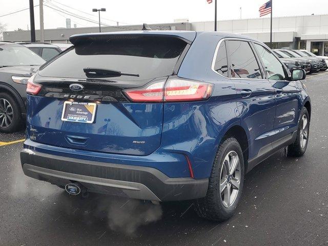used 2022 Ford Edge car, priced at $25,655