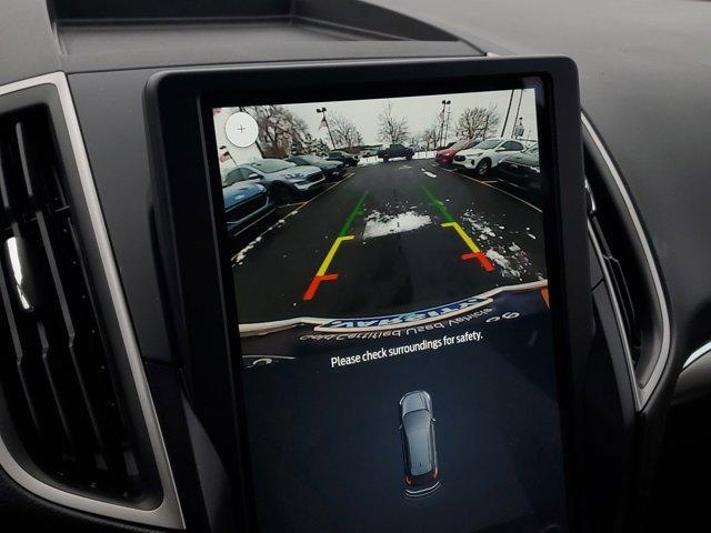 used 2022 Ford Edge car, priced at $25,655