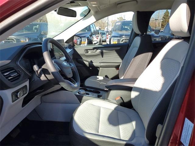 used 2023 Ford Escape car, priced at $24,650