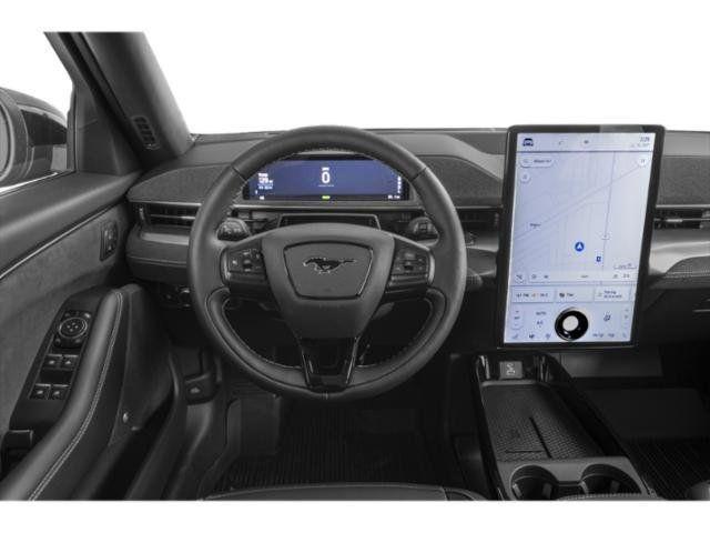 new 2026 Ford Mustang Mach-E car, priced at $59,020