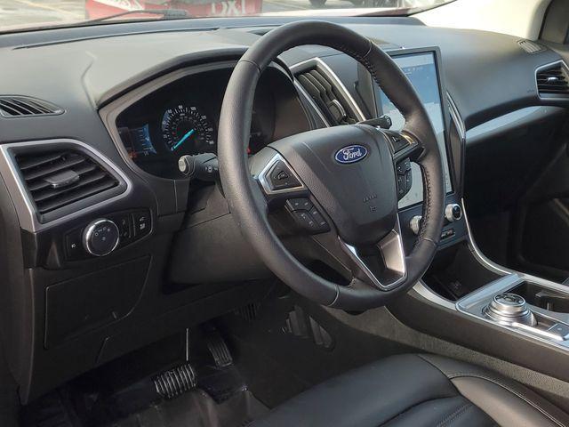 used 2024 Ford Edge car, priced at $27,950
