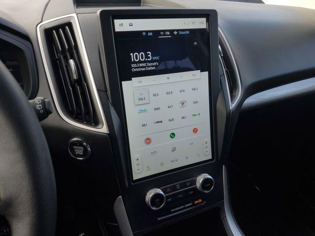 used 2024 Ford Edge car, priced at $27,950