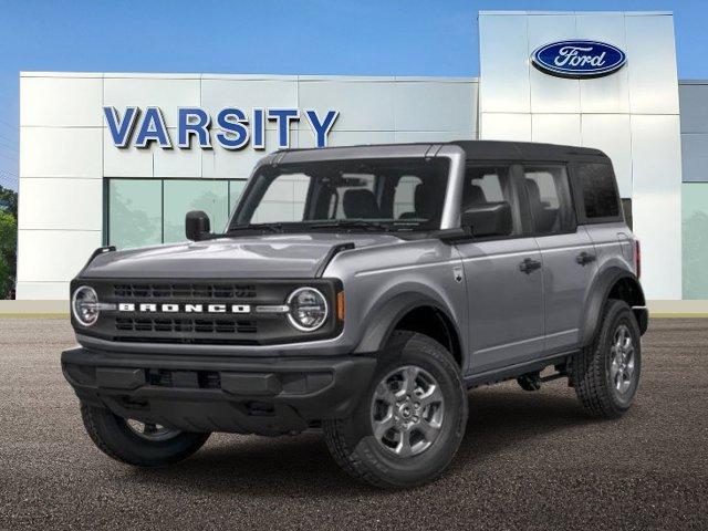 new 2026 Ford Bronco car