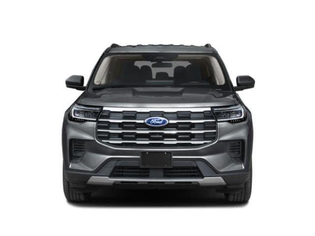 new 2026 Ford Explorer car