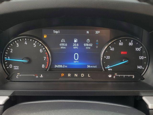 used 2023 Ford Explorer car, priced at $33,792