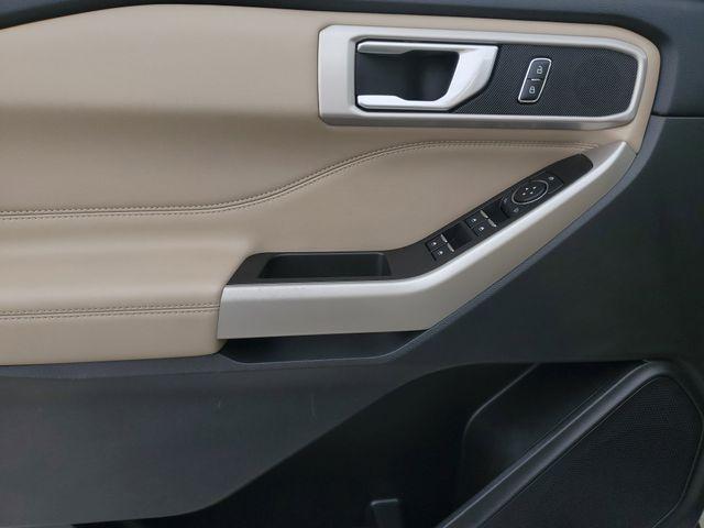 used 2023 Ford Explorer car, priced at $33,792