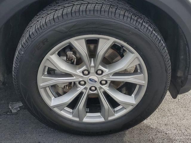 used 2023 Ford Explorer car, priced at $33,792