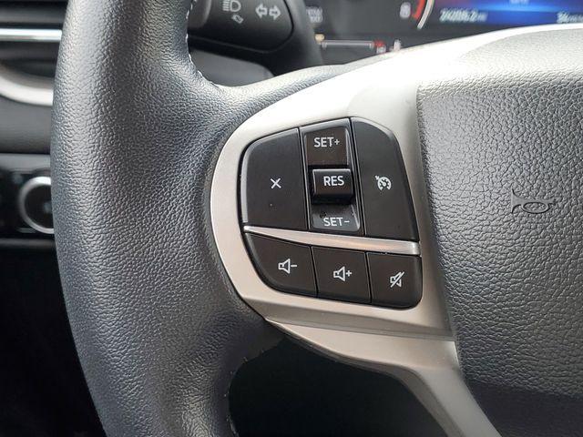 used 2023 Ford Explorer car, priced at $33,792
