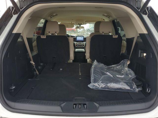 used 2023 Ford Explorer car, priced at $33,792