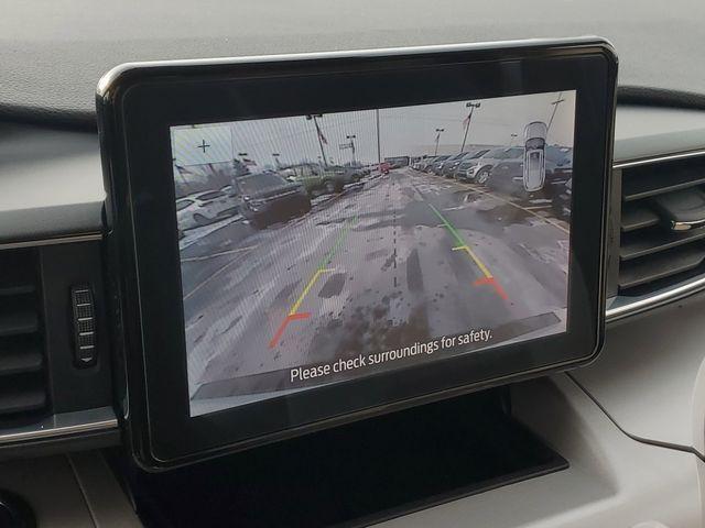 used 2023 Ford Explorer car, priced at $33,792