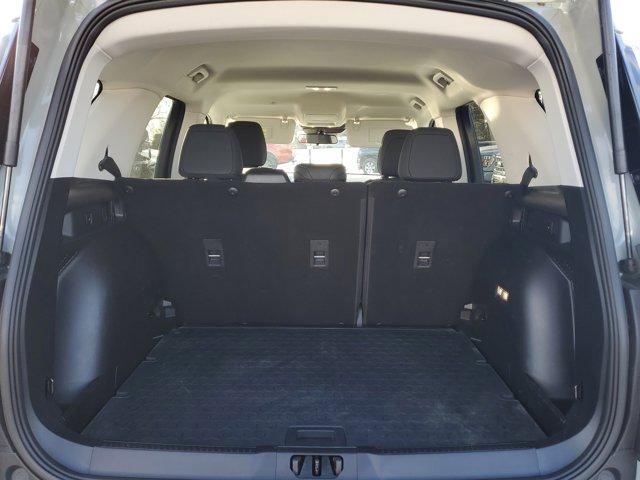 used 2024 Ford Bronco Sport car, priced at $27,146