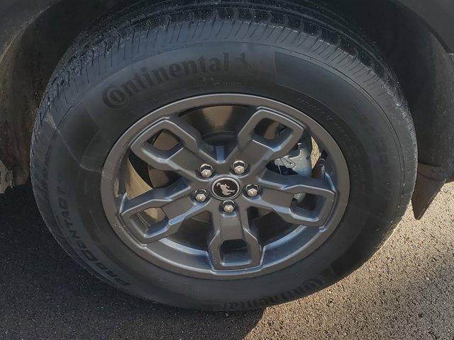 used 2024 Ford Bronco Sport car, priced at $27,146