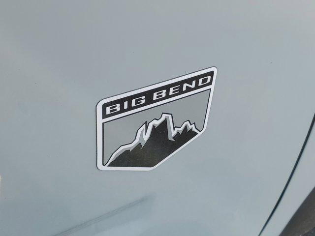 used 2024 Ford Bronco Sport car, priced at $27,146