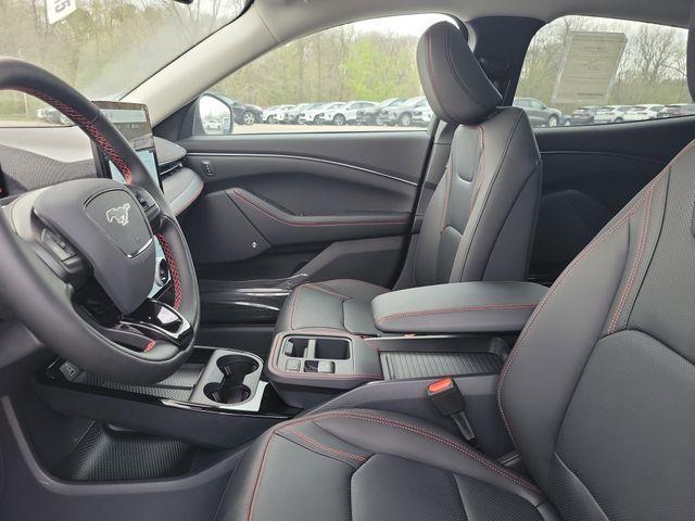 new 2026 Ford Mustang Mach-E car, priced at $58,790