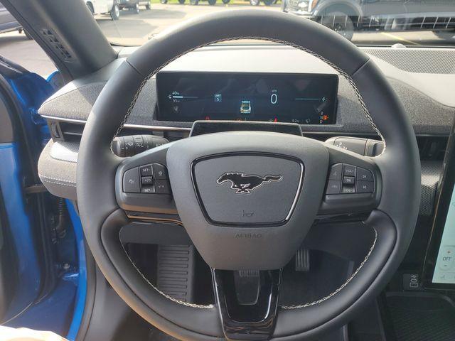 new 2026 Ford Mustang Mach-E car, priced at $63,095