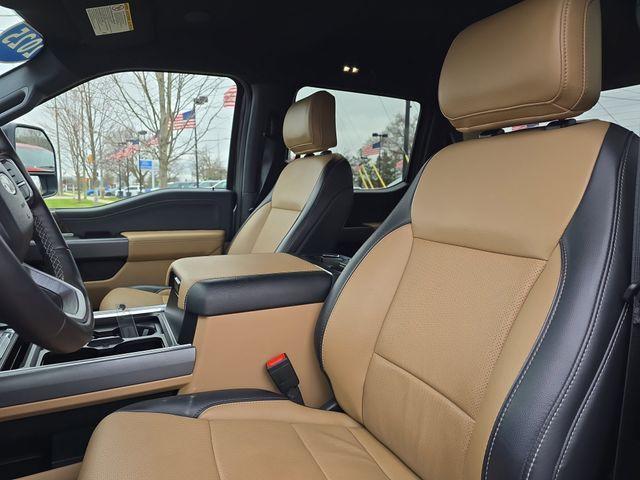 used 2025 Ford F-350 car, priced at $65,250