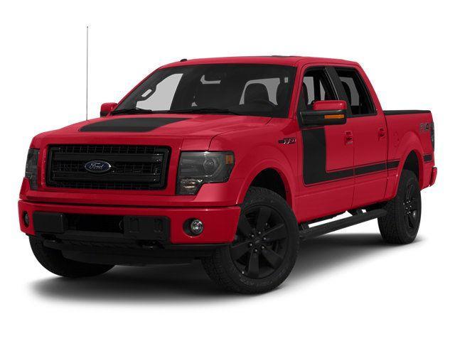 used 2013 Ford F-150 car, priced at $20,950