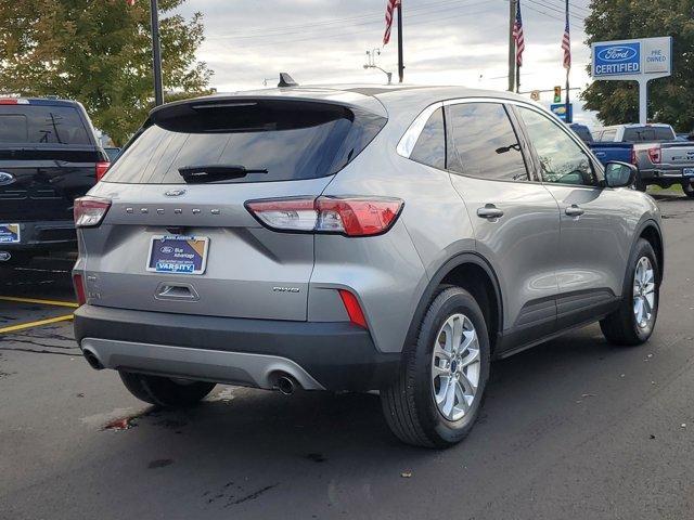 used 2022 Ford Escape car, priced at $21,616