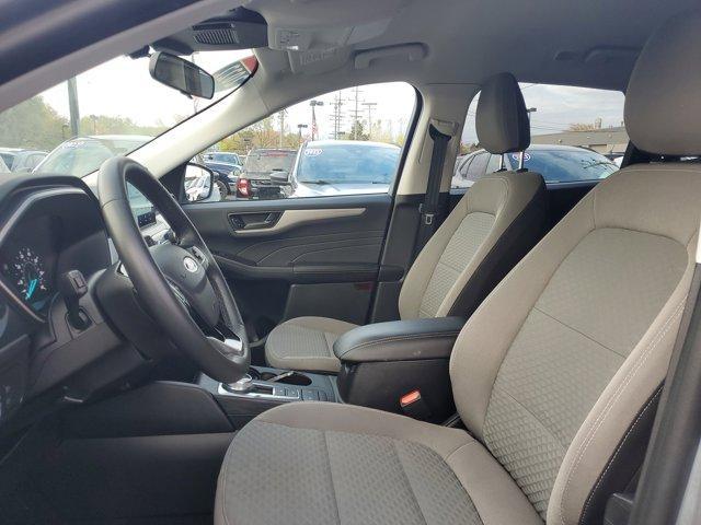 used 2022 Ford Escape car, priced at $21,616