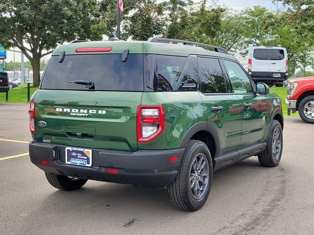used 2024 Ford Bronco Sport car, priced at $27,133