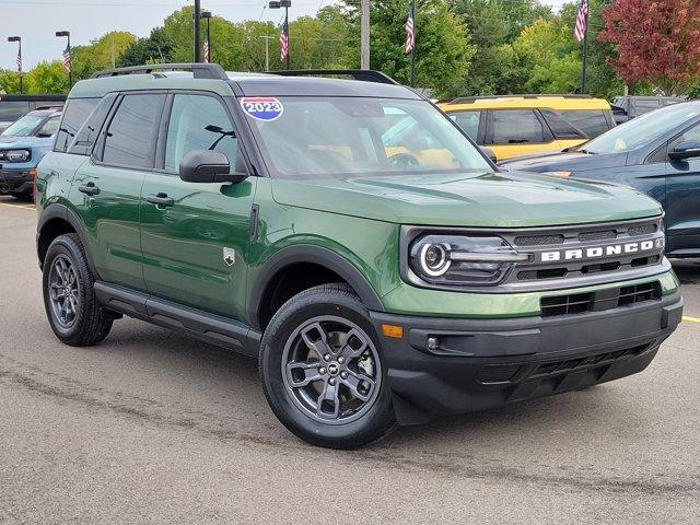 used 2024 Ford Bronco Sport car, priced at $27,133