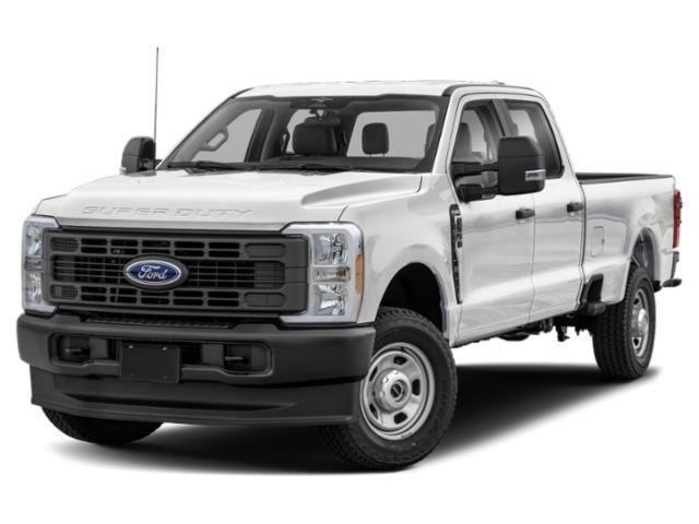 new 2025 Ford F-350 car, priced at $69,030