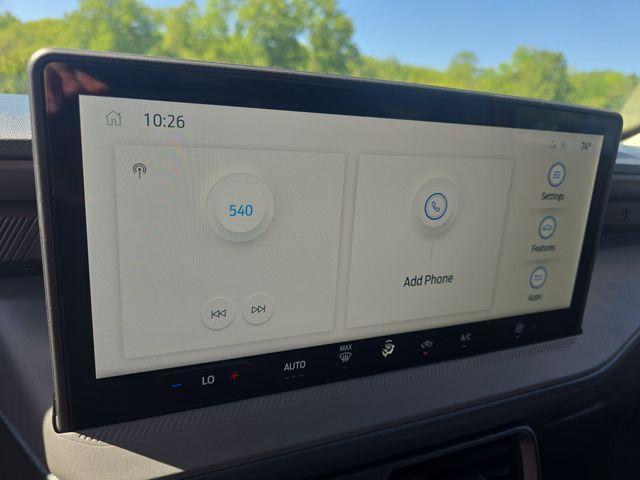 new 2026 Ford Maverick car, priced at $37,100