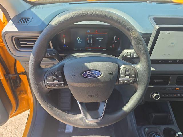 new 2026 Ford Maverick car, priced at $37,100