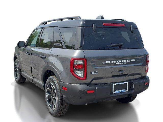 new 2026 Ford Bronco Sport car, priced at $39,770