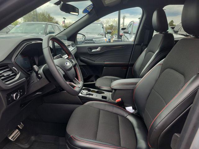 used 2024 Ford Escape car, priced at $25,655