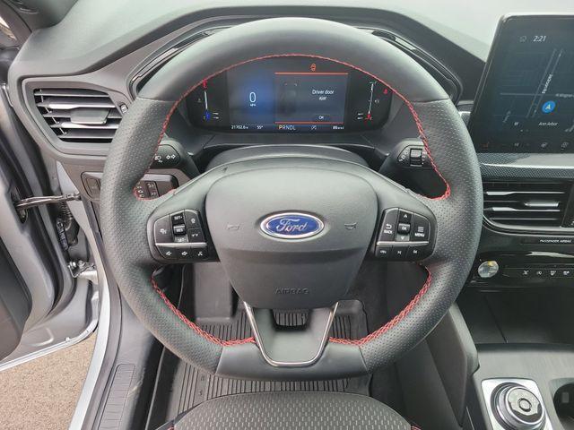 used 2024 Ford Escape car, priced at $25,655