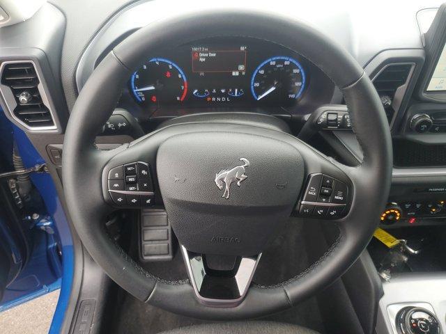 used 2024 Ford Bronco Sport car, priced at $25,900